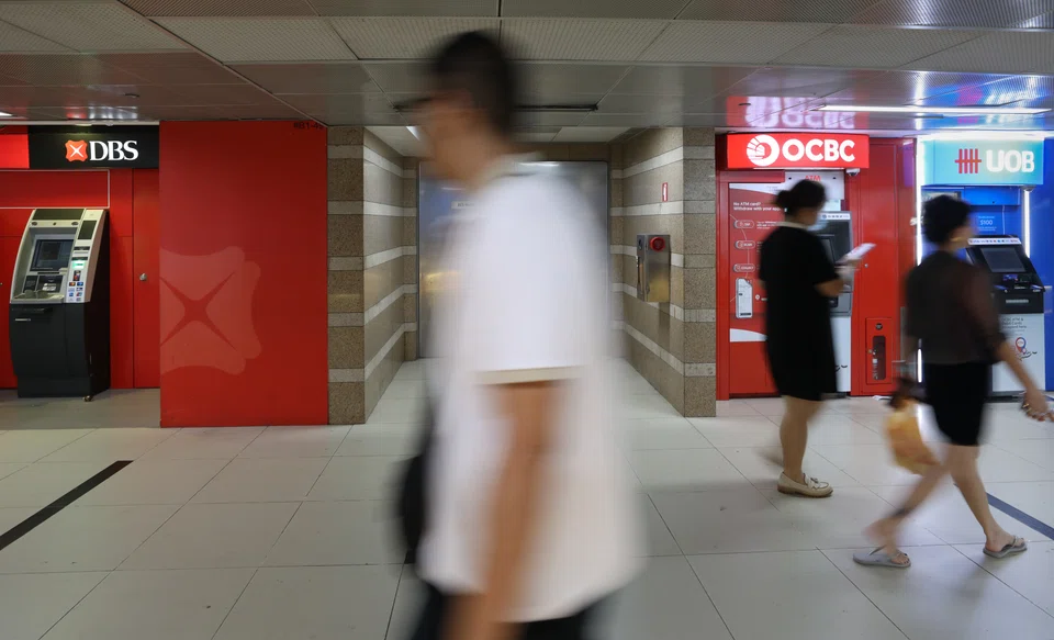 Singapore banks' solid earnings growth means they have built strong capital buffers that have enabled them to return more capital to investors via dividends and share buybacks, Capital Group says.