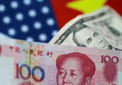 The yuan has lost about 1.9 per cent in value against the US dollar so far this year, pressured by its relative low yields versus other currencies and outflows of foreign investment from an anaemic stock market.