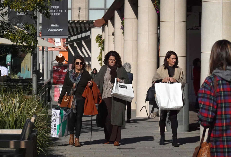 Retail sales surged 3.0 per cent last month, while data for December was not revised.