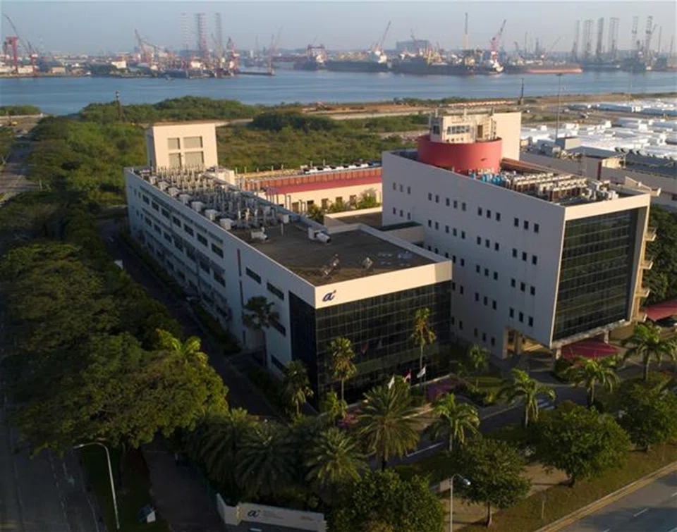 A*Star’s Institute of Sustainability for Chemicals, Energy and Environment on Jurong Island. The carbon capture and utilisation translational test bed, which was first announced in 2021, is still in the planning stage.