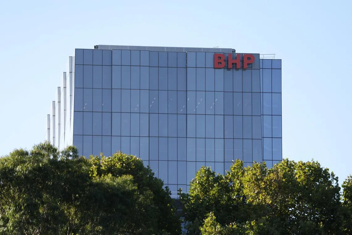 BHP surprised investors with a half-hearted last-minute bid to crash the Anglo-Teck deal late last year.