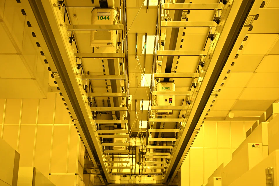 Output in most segments within the electronics sector have increased on the year in March.