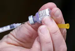 Despite the continued death toll, “data show that vaccine coverage has declined among health workers and people over 60, which are two of the most at-risk groups,” the UN health agency’s chief told a press conference.