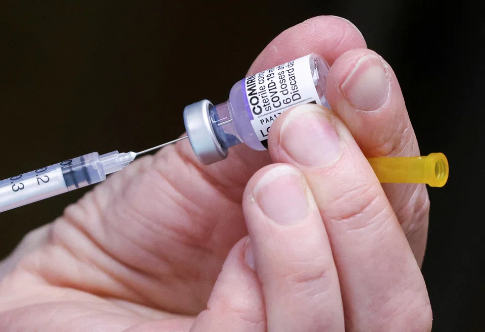 Despite the continued death toll, “data show that vaccine coverage has declined among health workers and people over 60, which are two of the most at-risk groups,” the UN health agency’s chief told a press conference.