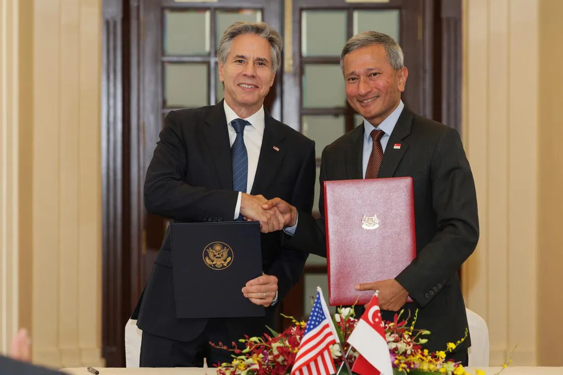 Singapore inked a 30-year deal with the US on Jul 31 to study small modular reactors (SMRs) and other advanced nuclear-power technologies.