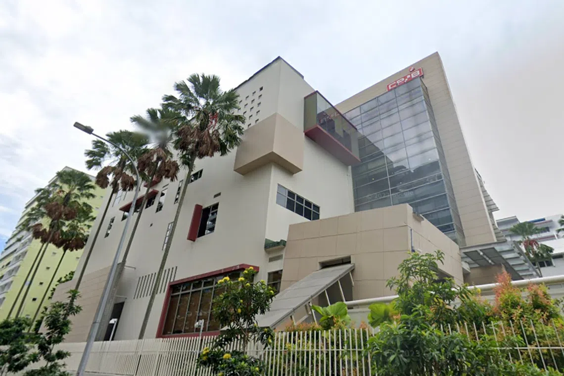 Nam Lee's managing director Eric Yong was interviewed by CPIB over allegations in a whistle-blowing report.