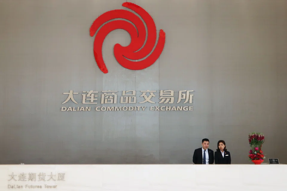 The Dalian Commodity Exchange notifies members that the waiver will exclude iron ore, coking coal, and coke futures.