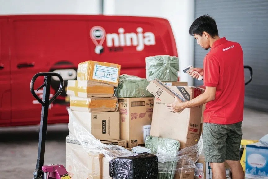 After laying off 12% of its employees in the city-state in August, Ninja Van is reportedly in talks to raise US$80 million.