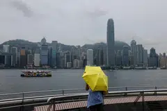 The average price of retail space in the city plunged 41% as at August from a 2018 peak, according to Hong Kong government data.