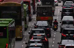 The move comes as electric vehicles become more common, and the need to encourage early deregistration through the Parf rebate is reduced.