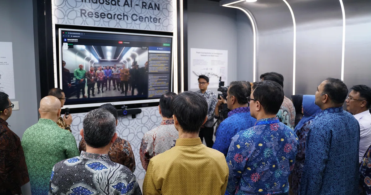Indosat seeks US$2 billion loan for chip financing in Indonesia