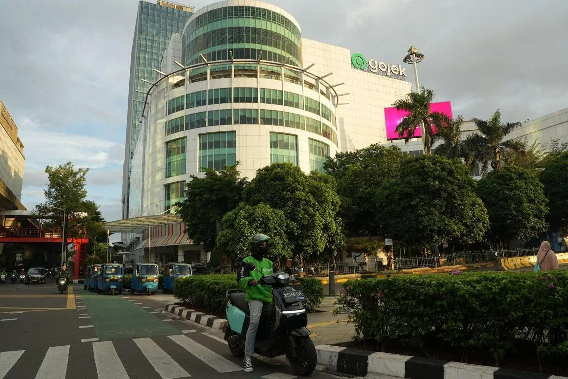 Besides serving as an e-wallet through GoPay, GoTo is seeing opportunities to reach Indonesia’s large unbanked or underbanked population.