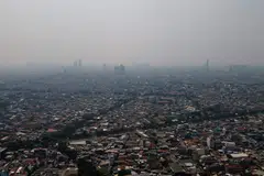 Air pollution levels in the megalopolis of about 30 million people have risen to some of the highest in the world in recent months.