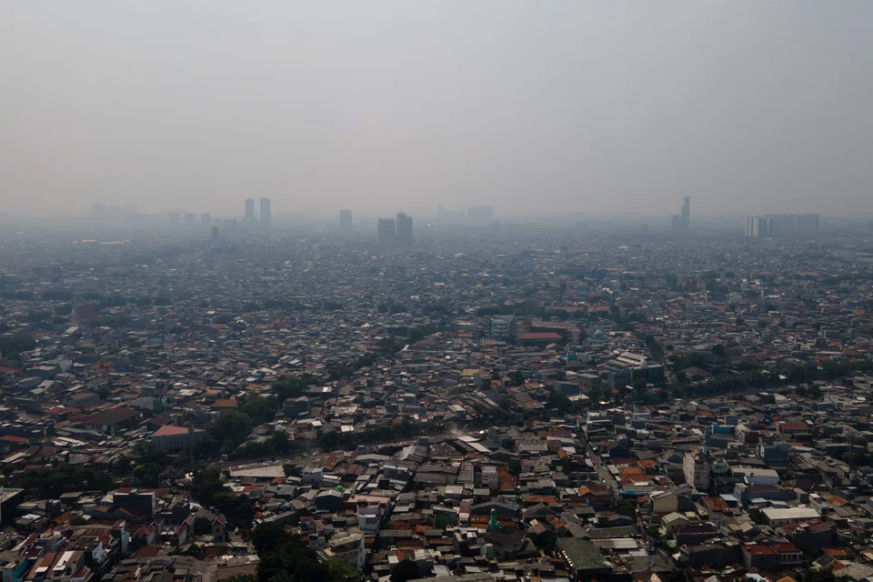 Air pollution levels in the megalopolis of about 30 million people have risen to some of the highest in the world in recent months.