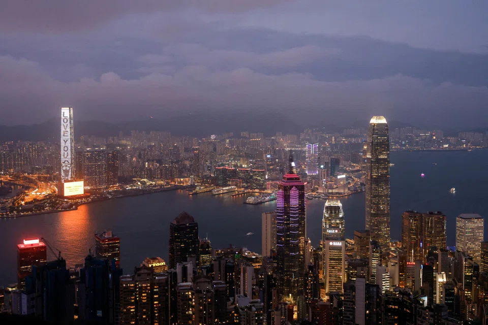 Banks in Hong Kong have been tightening their wallets, leaving a gap that private equity has been happy to fill.