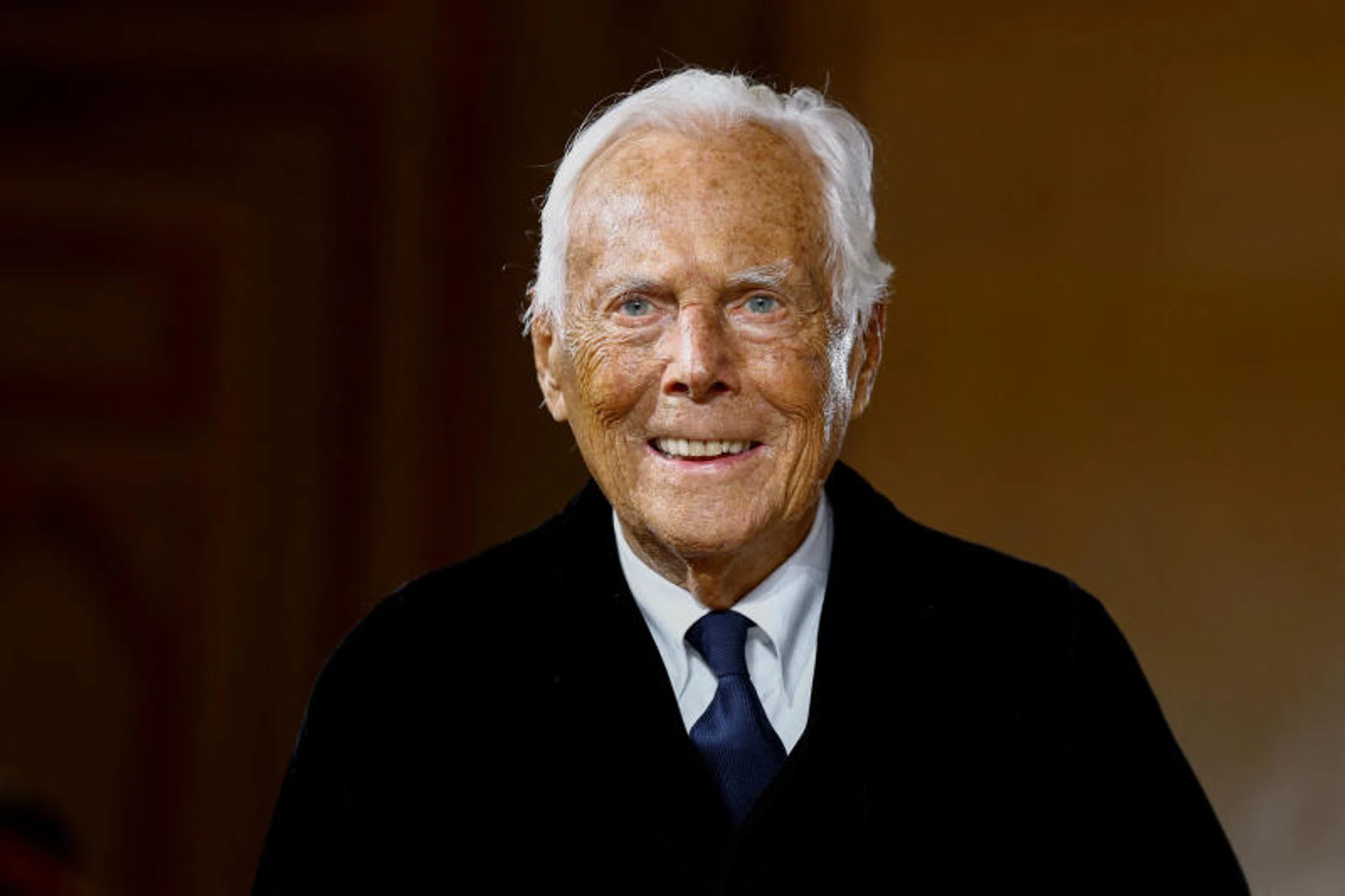 Italian fashion designer Giorgio Armani dies at 91 - The Business Times