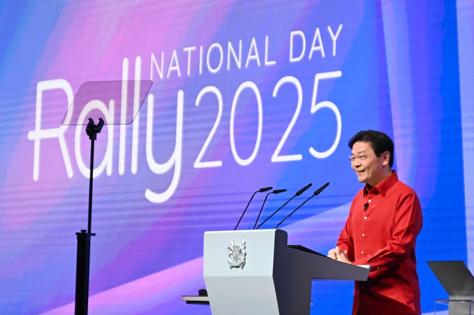 Prime Minister Lawrence Wong on Sunday (Aug 17) delivered his second National Day Rally since taking office last year.
