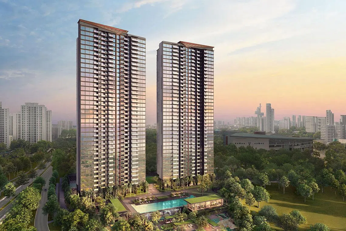 Allure of condo living stimulates demand for mass market homes