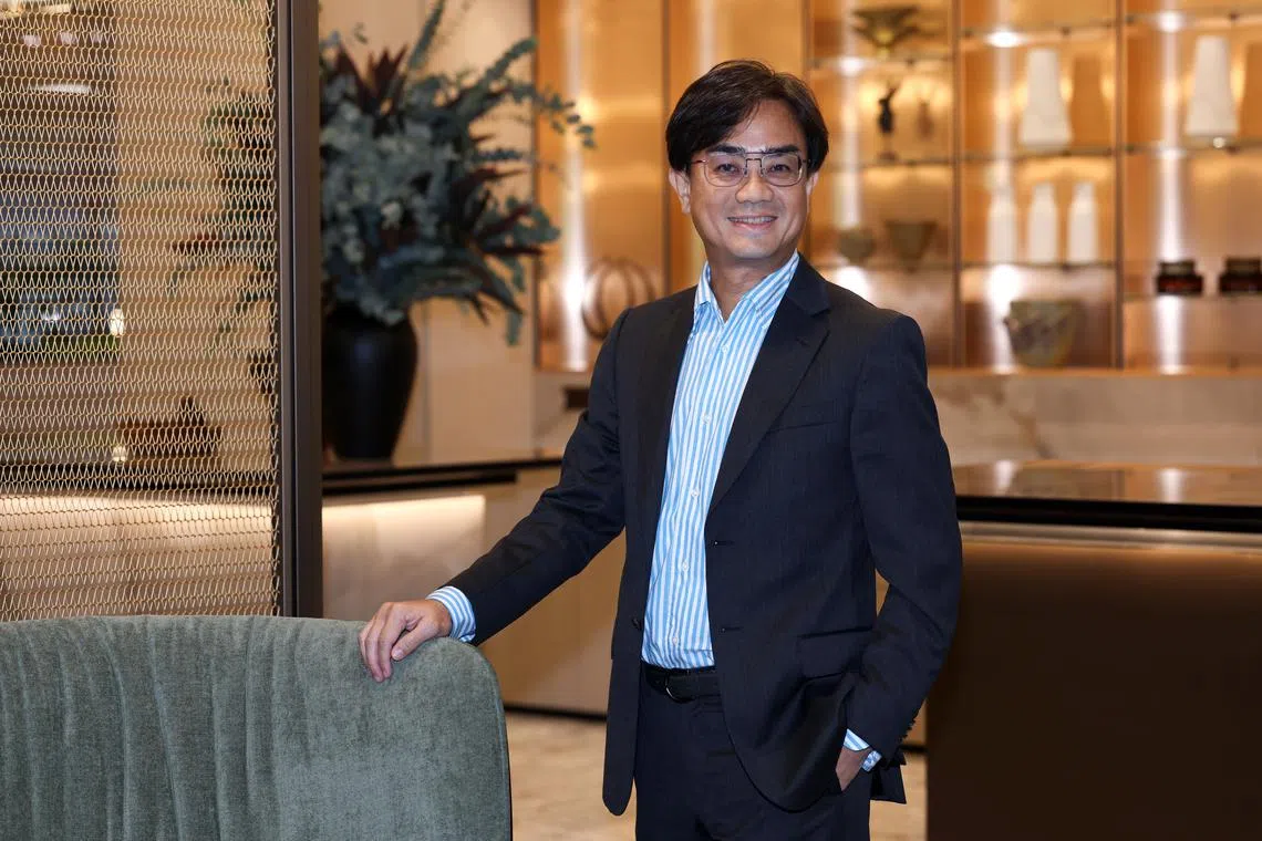 Lie Kok Keong, council chair of IVAS, says it will take time to convince other regional markets to recognise the CVA programme as a legitimate, credible alternative to other existing programmes in the market.