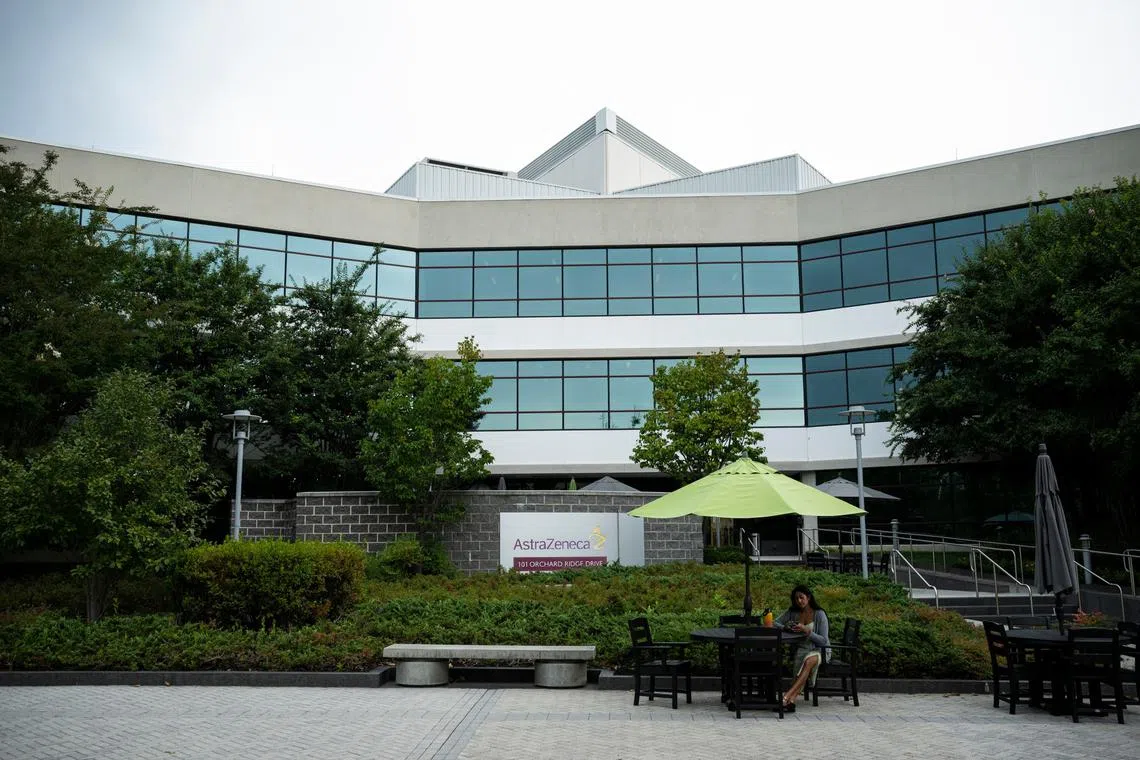 Astra operates 17 manufacturing sites in 12 US states, and has said that it employs about 18,000 people in the country.