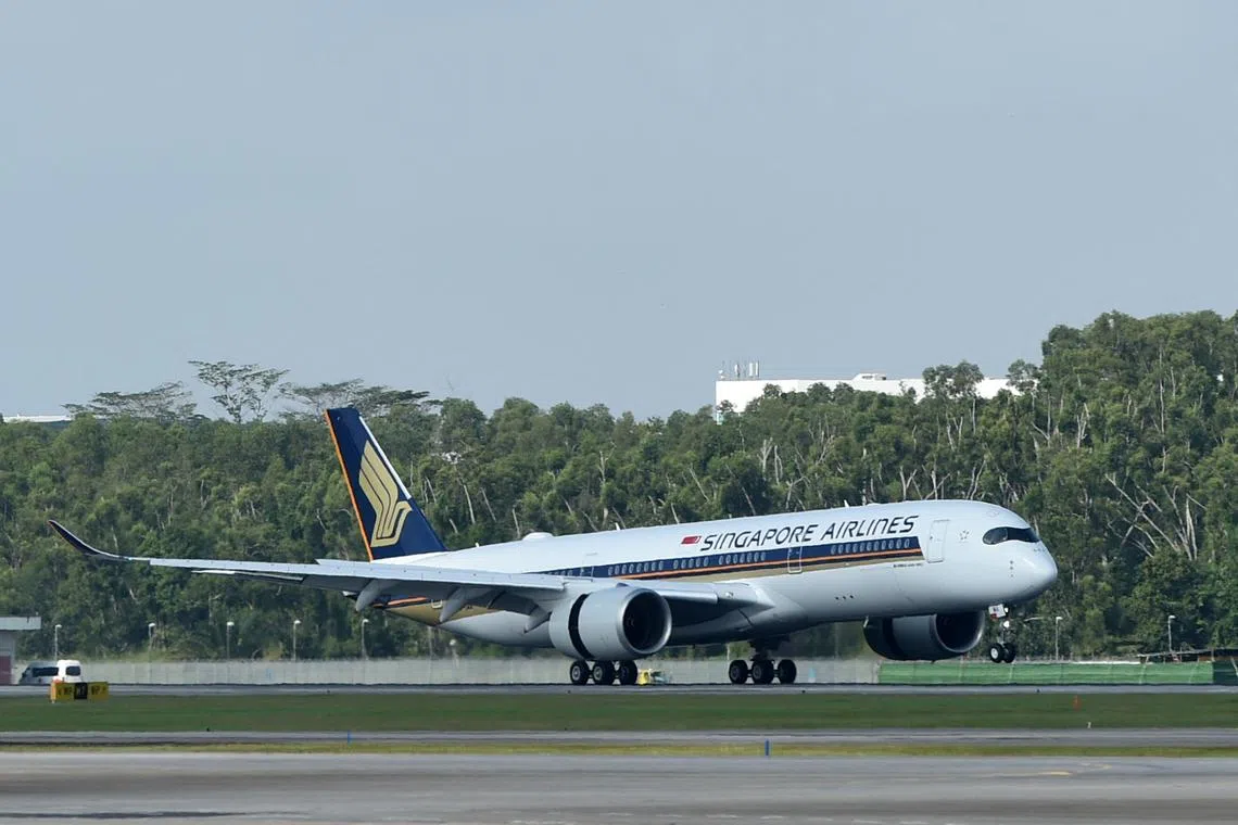 With South-east Asia leading the Asia-Pacific's air travel growth, Singapore stands to benefit as a major air hub. 