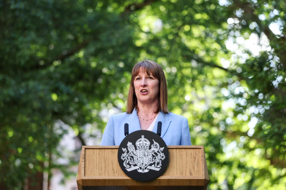 Chancellor of the Exchequer Rachel Reeves  will likely seek to depict the United Kingdom as a safe haven, as the global economy grapples with uncertainty around US trade policies.