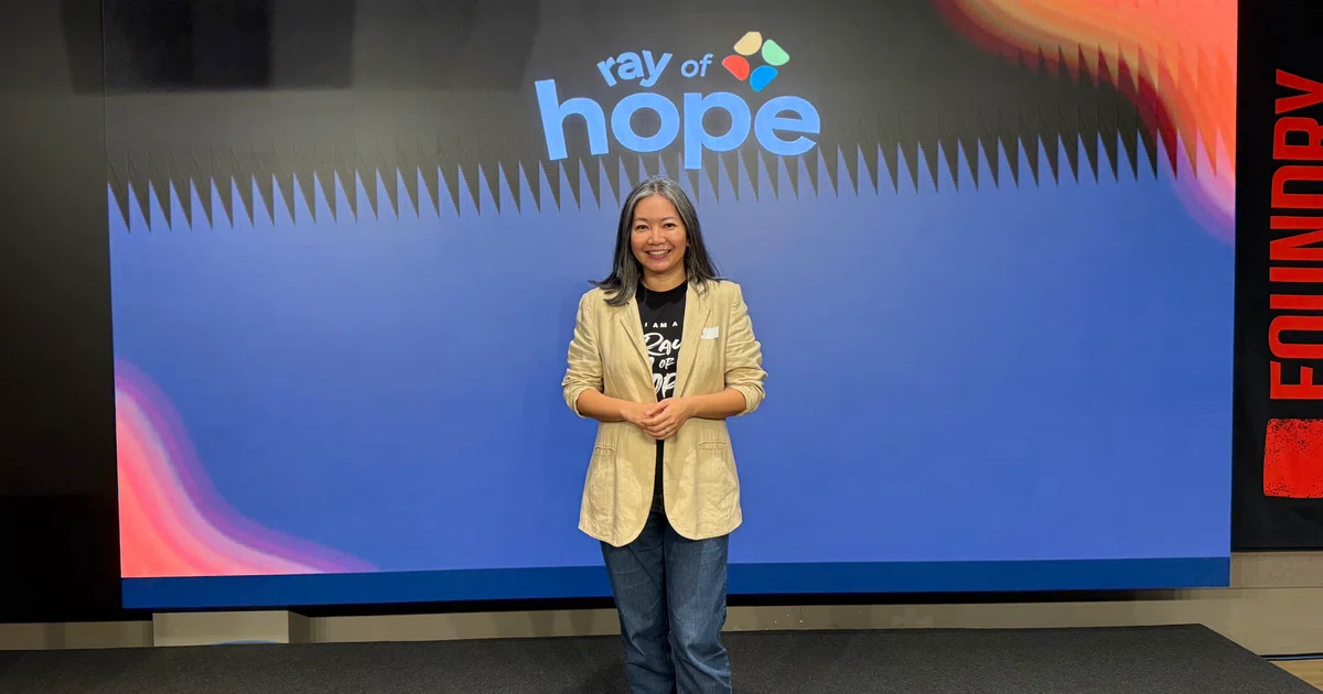 New initiative Walk for Hope aims to raise S$500,000 for those in need ...