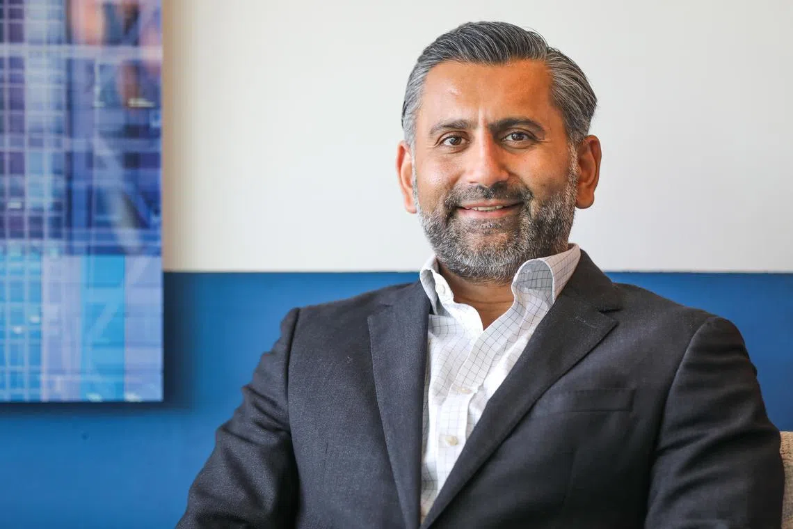 Elevate Capital Group’s managing partner Ashish Manchharam's focus for his new venture is on finding properties whose value he believes can be enhanced through repositioning and refurbishment. 