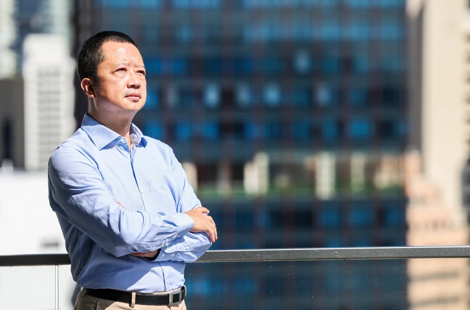 Fosun Group co-founder Liang Xinjun set up a family office in Singapore about 3 years ago.
