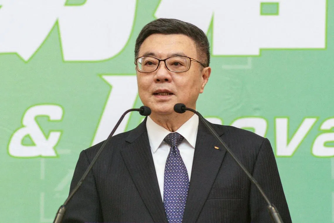 Cho told reporters that he will announce his other Cabinet members soon, adding that he will reach across party lines.