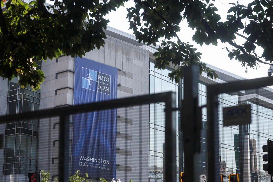 Nato, which is celebrating its 75th anniversary, has recently welcomed Finland and Sweden to the organisation.