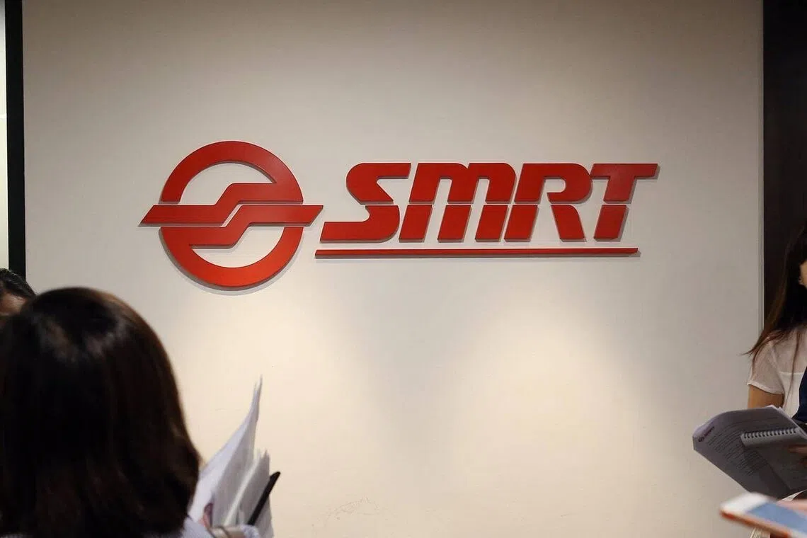 SMRT says that it will announce Lee Ling Wee's successor as deputy group CEO in due course.