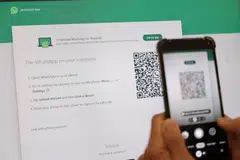 The Singapore Police Force has been working with Meta to stop further abuse of compromised WhatsApp accounts as soon as they are detected.  