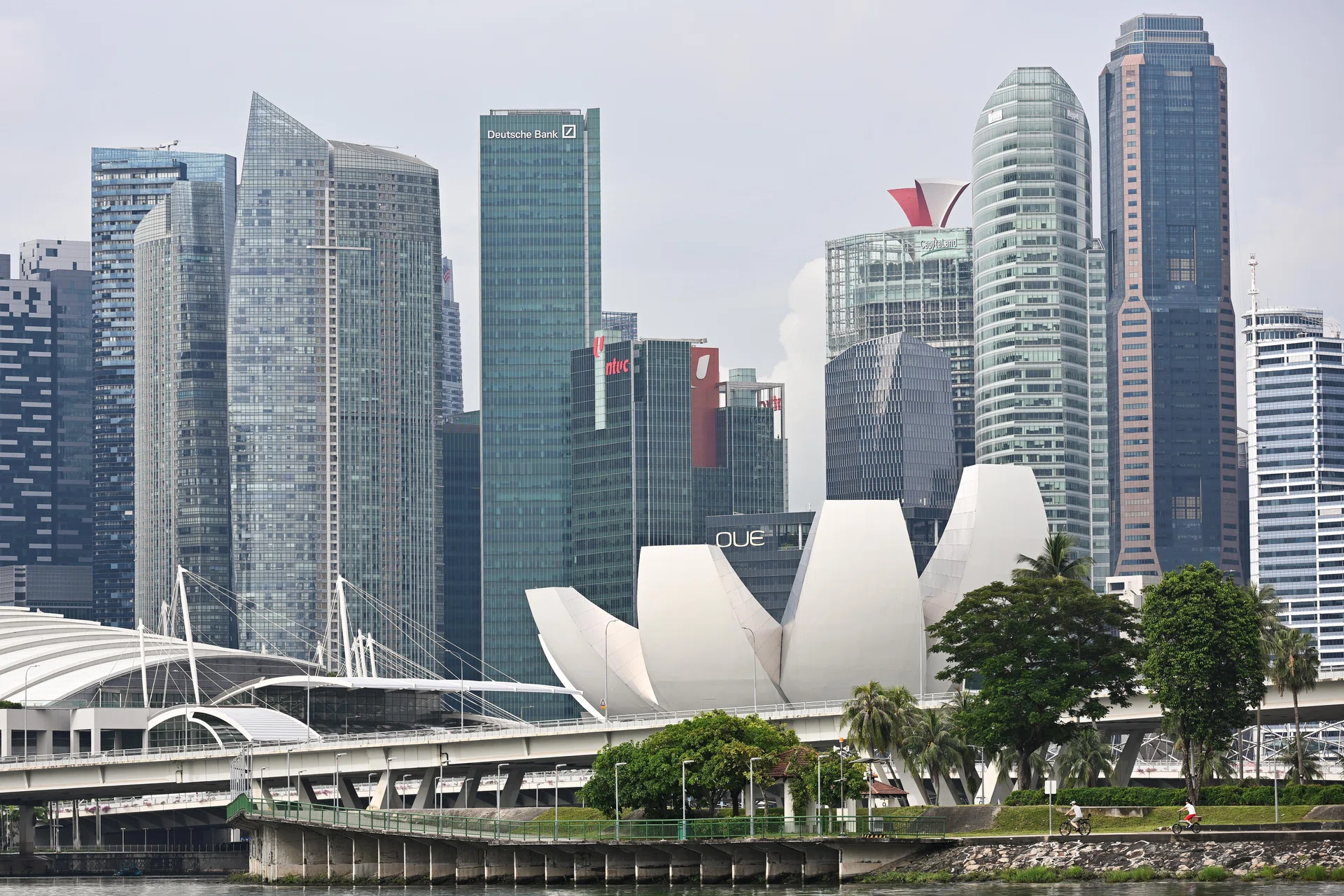 Singapore’s 2025 GDP growth revised upwards to 5%; 2026 forecast range raised to 2 to 4%