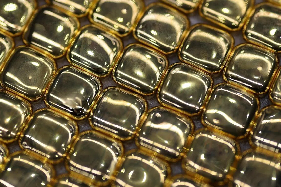 The rally in gold is increasingly spawning a rally in several related assets.