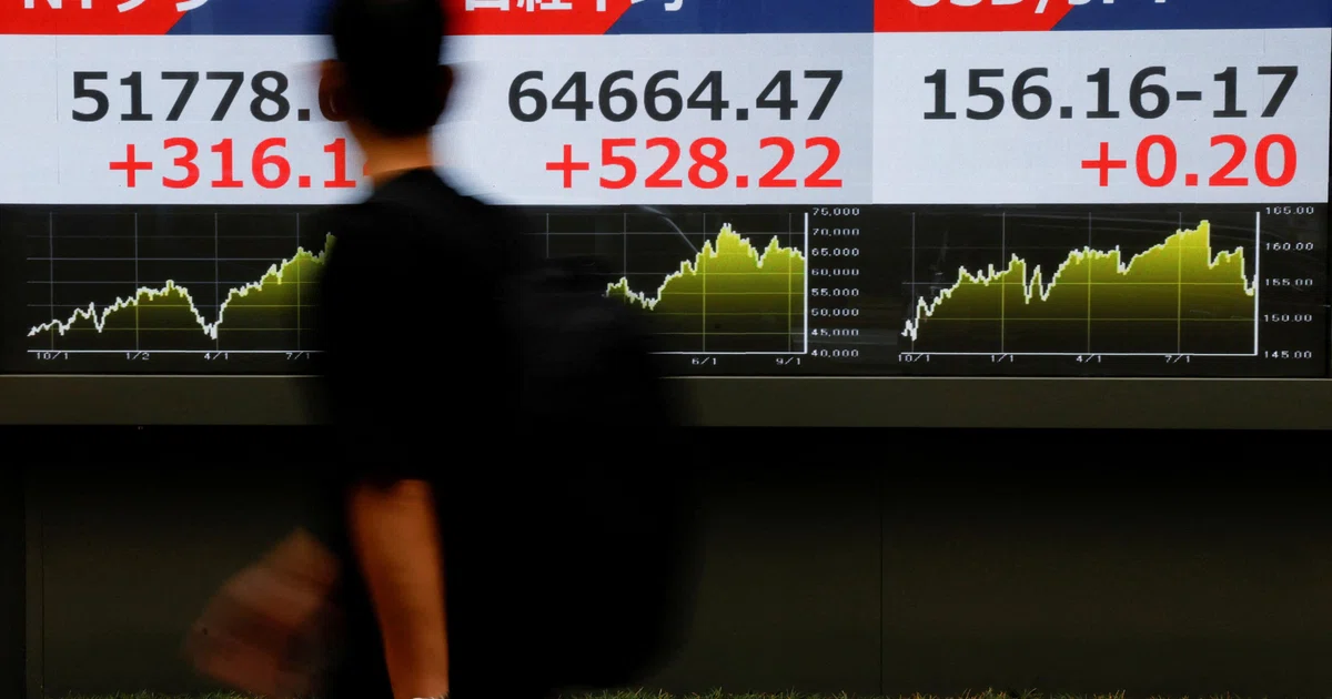 South Korea, Japan stocks slide as Asian shares fall, bonds in focus after rally