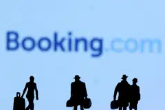 Booking Holdings said it expects growth of 4 to 6 per cent in room-night bookings, less than the 7.4 per cent increase analysts were expecting.