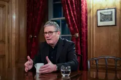 That Keir Starmer is mostly a supporting role in the construction of his speeches is not incidental to why his government is directionless.