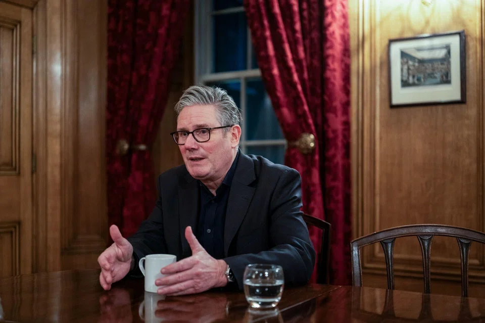 That Keir Starmer is mostly a supporting role in the construction of his speeches is not incidental to why his government is directionless.