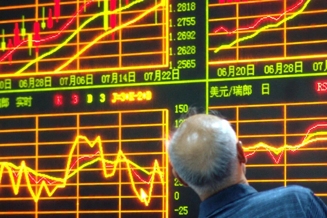 China’s chipmakers make up a large portion of the basket of companies now facing potential margin restrictions. 