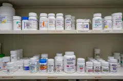 Pharmaceutical firms that have broken ground on US facilities will receive exemptions.