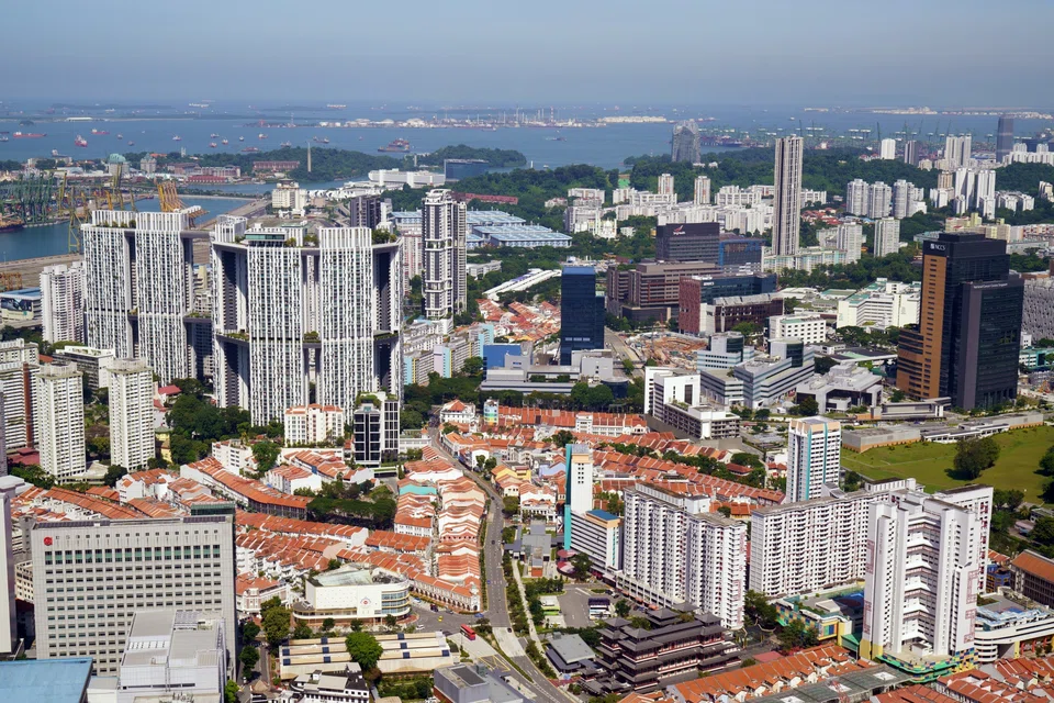 Singapore's housing market has seen a buoyant run, after an influx of capital and a pandemic-induced supply shortage pushed prices and rents to record highs.    