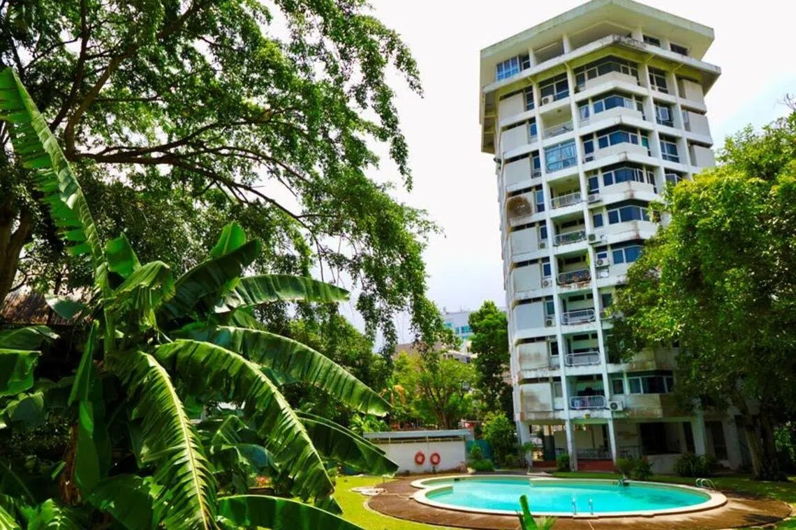 The Starpoint unit owners will each get between S$4.8 million and S$10 million from the sale. 