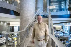 “The car carrier industry has enjoyed exceptionally good times for a couple of years actually and we still are,” said Andreas Enger, the chief executive officer of Höegh Autoliners.