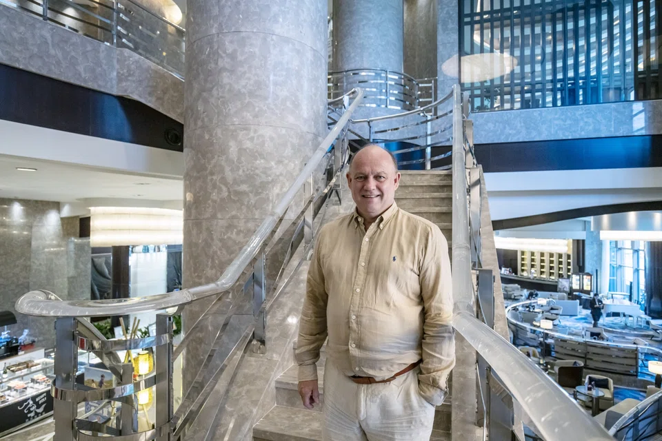 “The car carrier industry has enjoyed exceptionally good times for a couple of years actually and we still are,” said Andreas Enger, the chief executive officer of Höegh Autoliners.