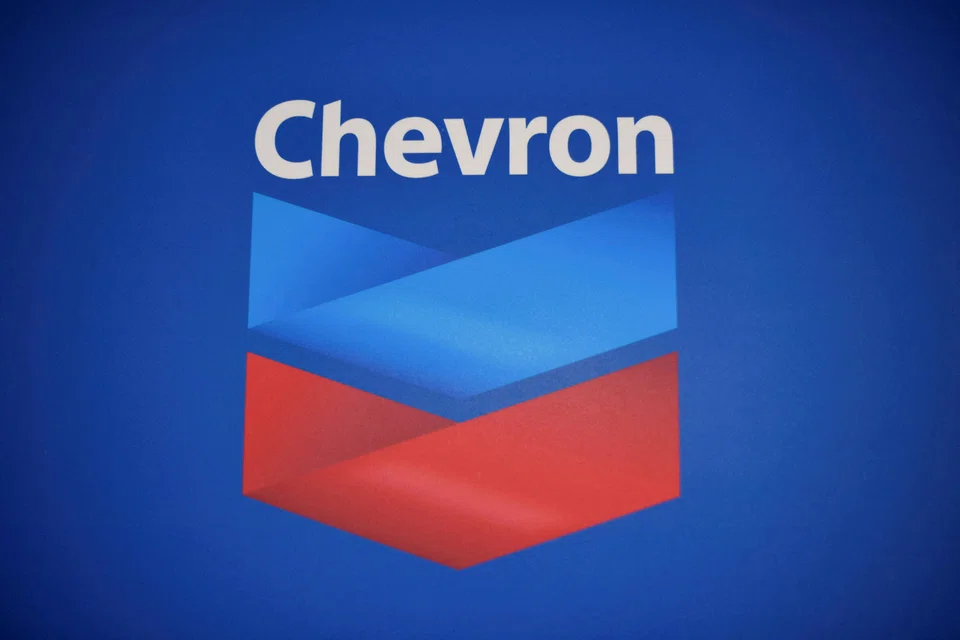 Chevron reported adjusted earnings of US$2.93 per share for the first quarter, beating analysts’ estimates of US$2.87.