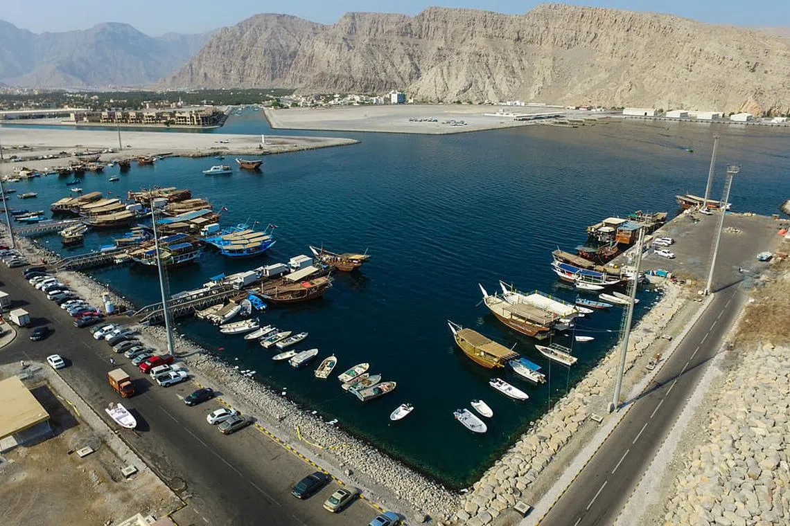 Twin engines helping to boost Oman's economy