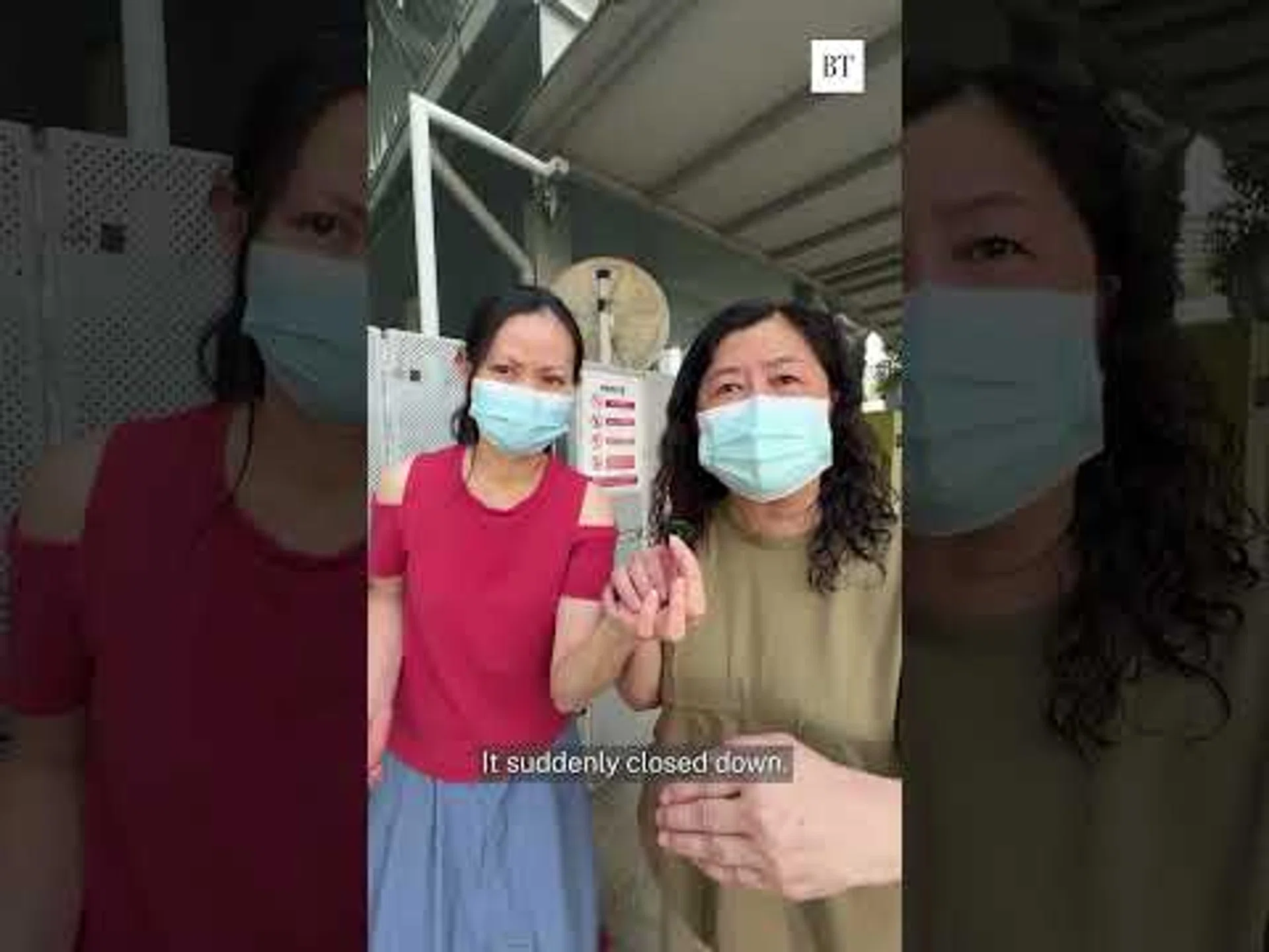 ‘We just want our jobs back’: Twelve Cupcakes staff gather to seek recourse on salaries, CPF contributions