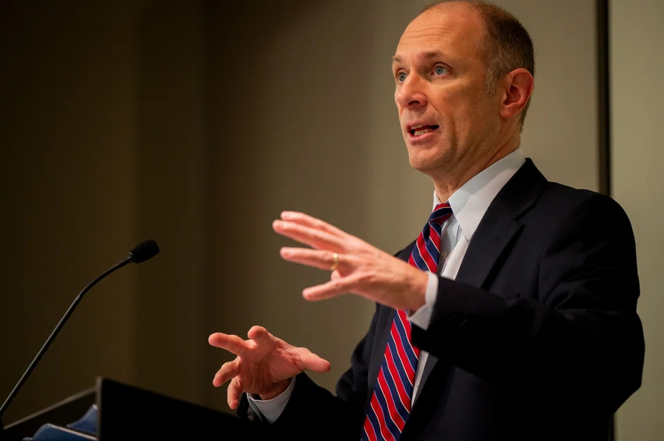 “I strongly hope that we do not move ourselves into an environment where monetary independence is in question,” Austan Goolsbee says.