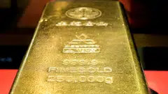Spot gold slipped 0.5 per cent to US$3,355.49 an ounce, as of 0245 GMT, and was down 2.2 per cent for the week so far.
